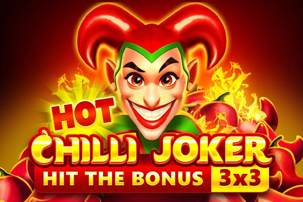 Hot Chilli Joker free demo play