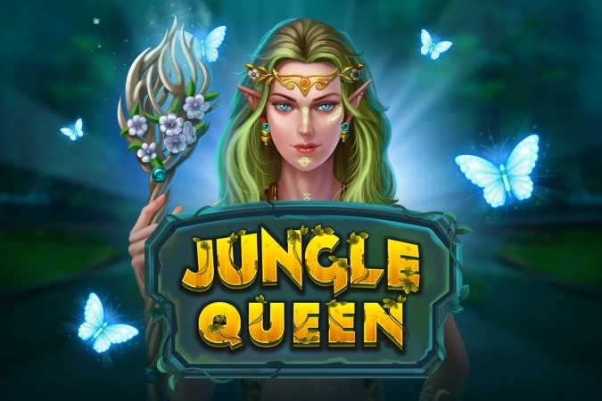 Jungle Queen free demo play