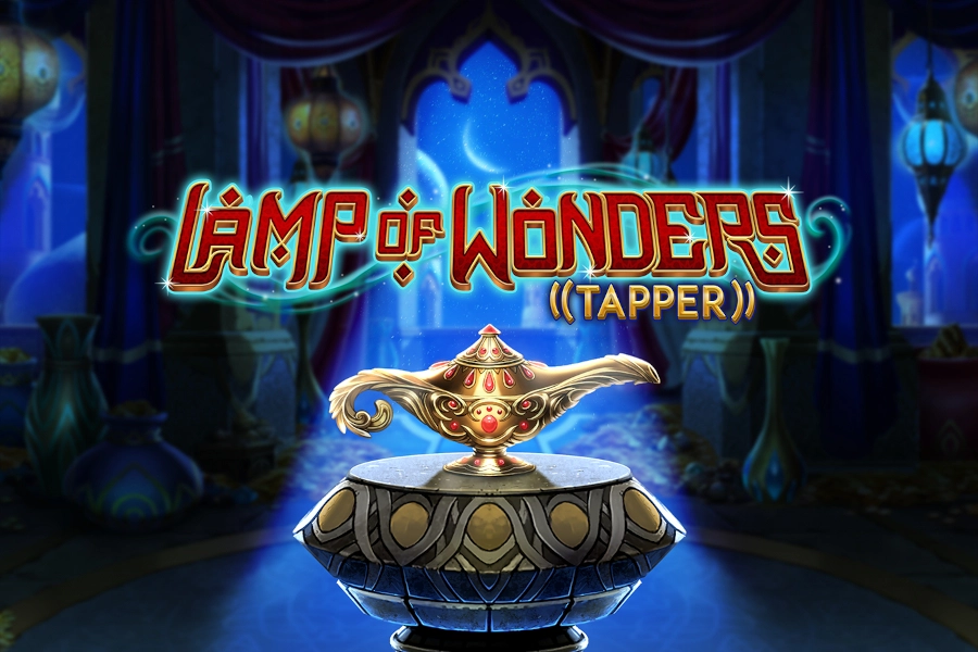 Lamp of Wonders free demo play