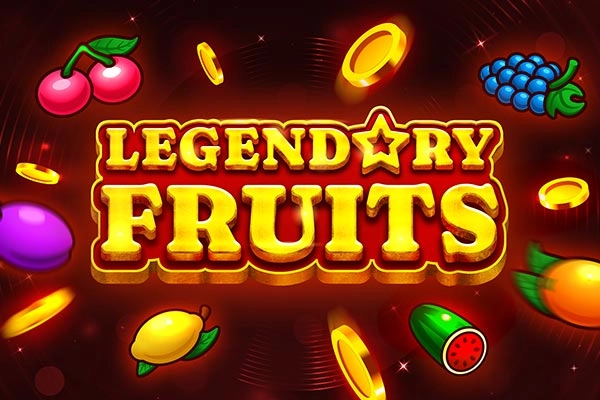 Legendary Fruits free demo play