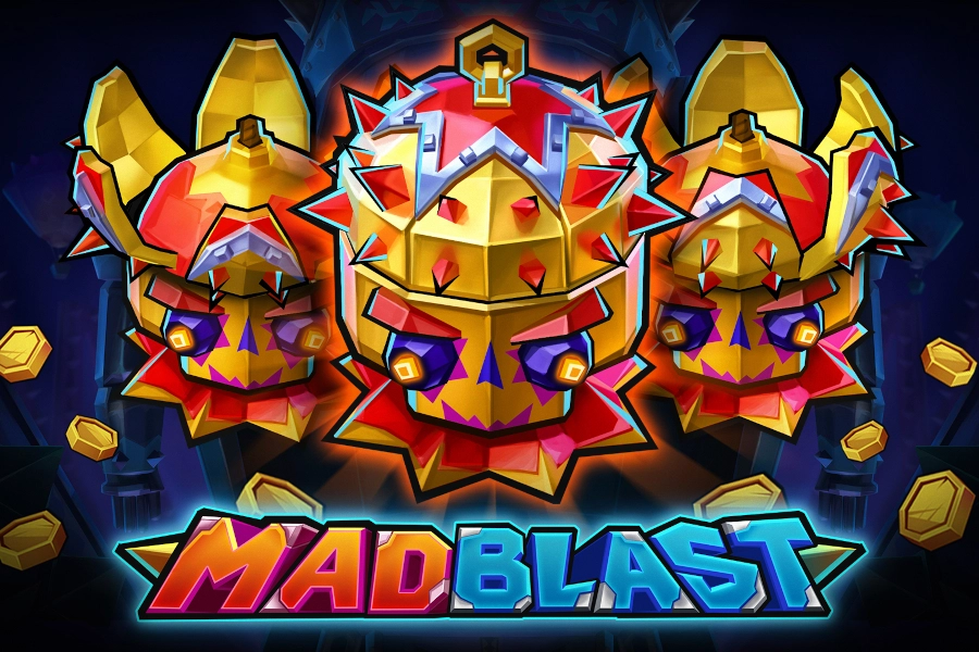 Mad Blast free demo play