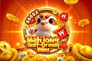 Mahjong Self-Drawn Win 4 free demo play