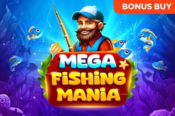 Mega Fishing Mania