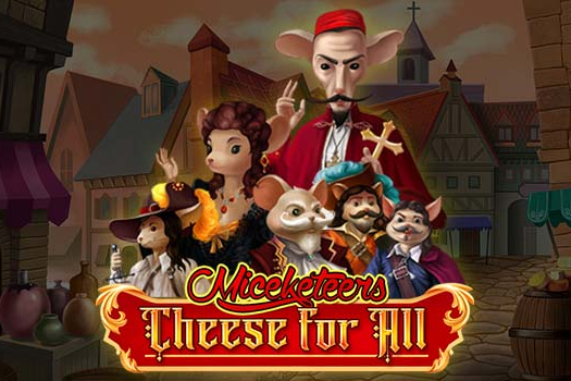 Miceketeers: Cheese For All free demo play