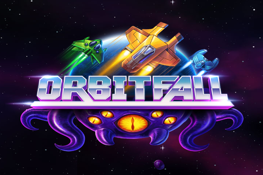 Orbitfall free demo play