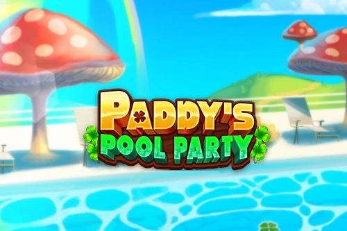 Paddy's Pool Party free demo play