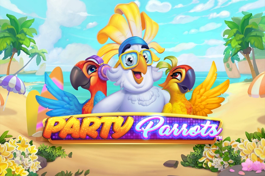 Party Parrots free demo play