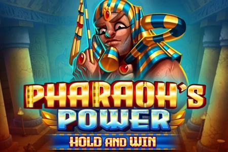 Pharaoh's Power - Hold and Win free demo play
