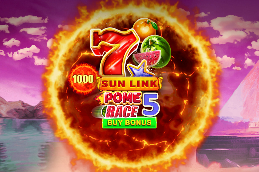 Pome Race 5 Sun Link free demo play