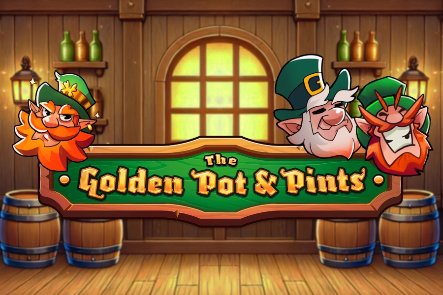 The Golden Pot & Pints free demo play