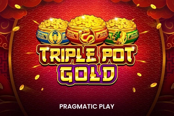 Triple Pot Gold free demo play