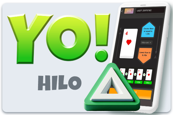 YOriginal HiLo free demo play