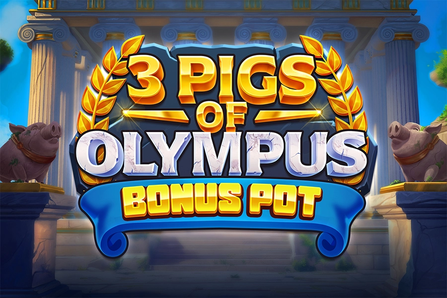 3 Pigs of Olympus Bonus Pot free demo play