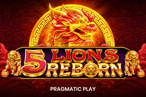 5 Lions Reborn free demo play