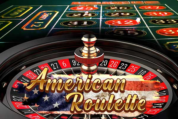 American Roulette free demo play