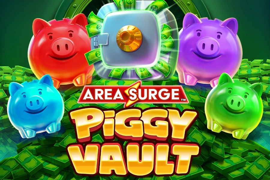 Area Surge Piggy Vault free demo play