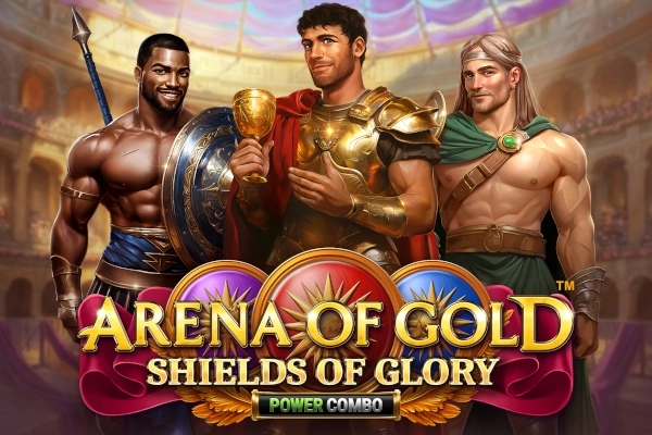 Arena of Gold: Shields of Glory Power Combo free demo play