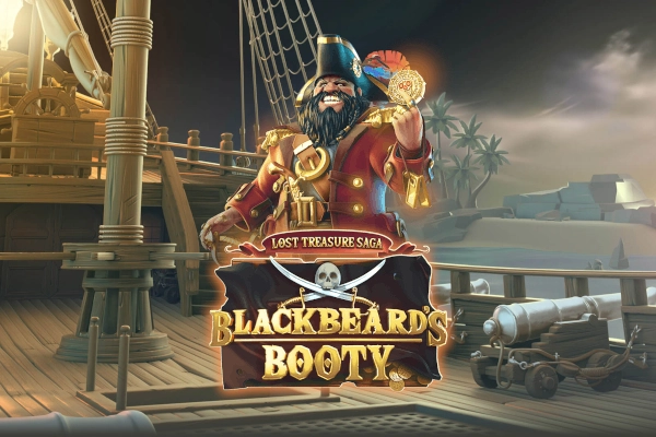 Blackbeard's Booty free demo play