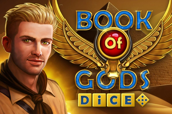 Book of Gods Dice free demo play