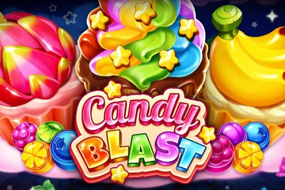 Candy Blast free demo play