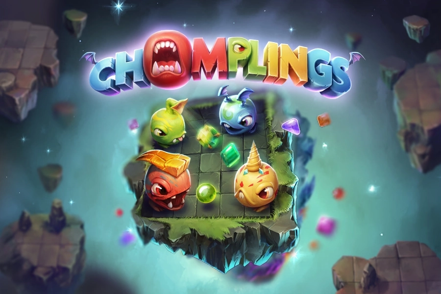 Chomplings free demo play