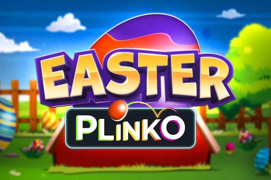 Easter Plinko free demo play