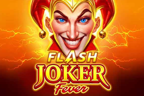 Flash Joker Fever free demo play