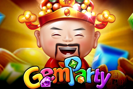 Gem Party free demo play
