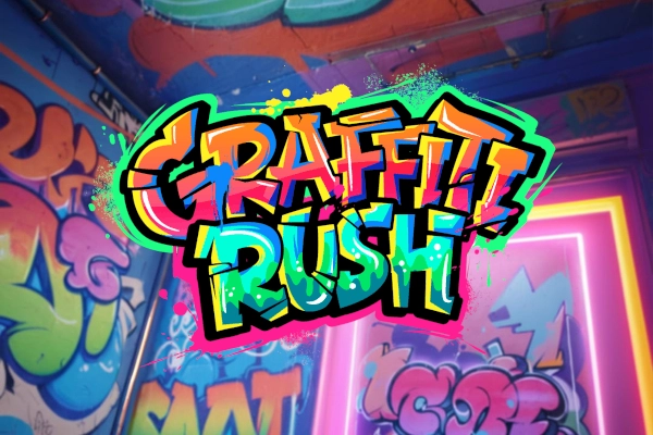 Graffiti Rush free demo play