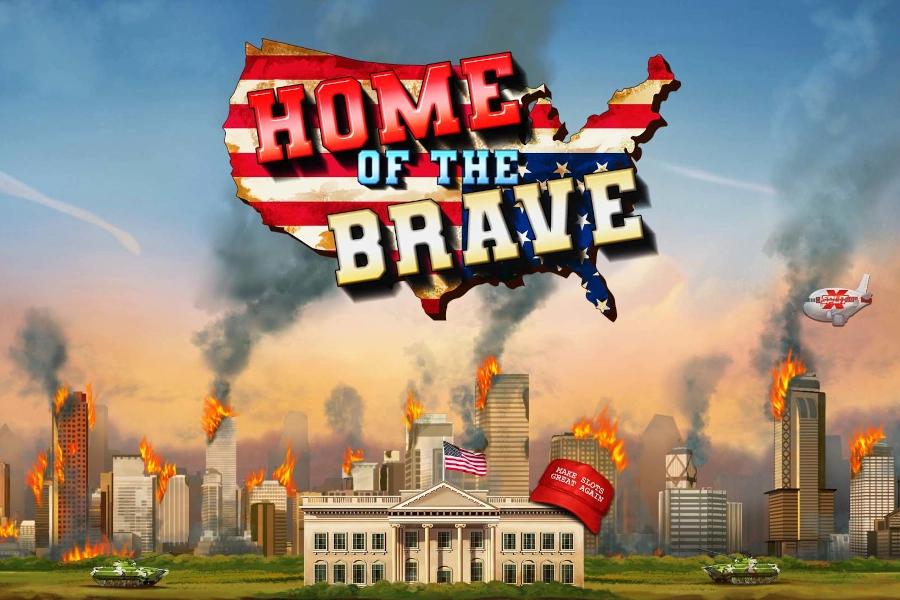 Home of the Brave free demo play