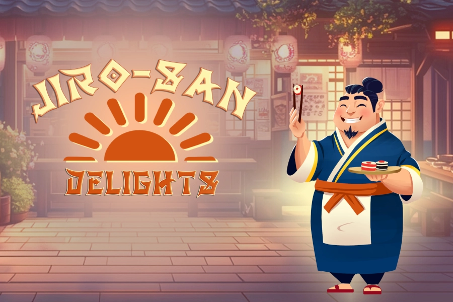 Jiro-San Delights
