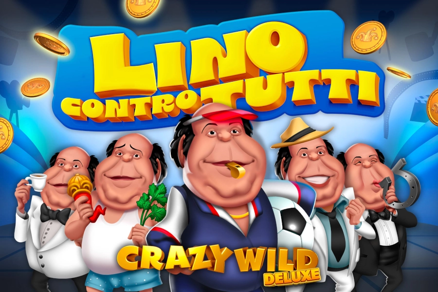 Lino Contro Tutti Crazy Wild Deluxe