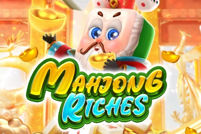 Mahjong Riches free demo play