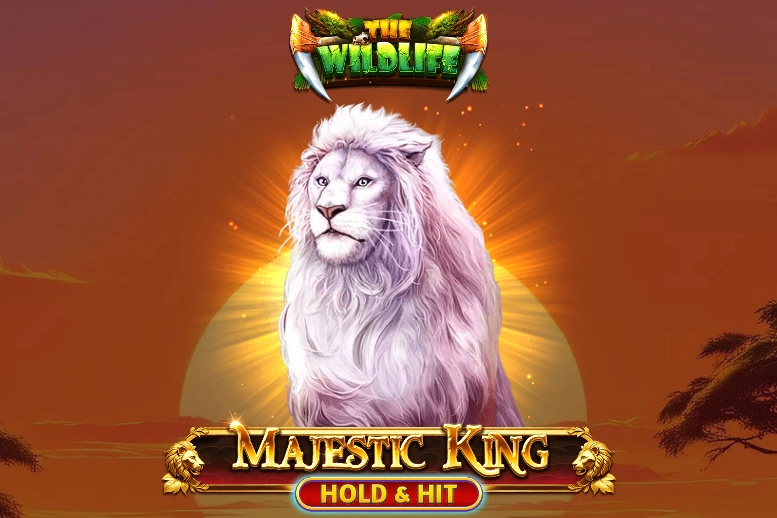 Majestic King - Hold & Hit free demo play