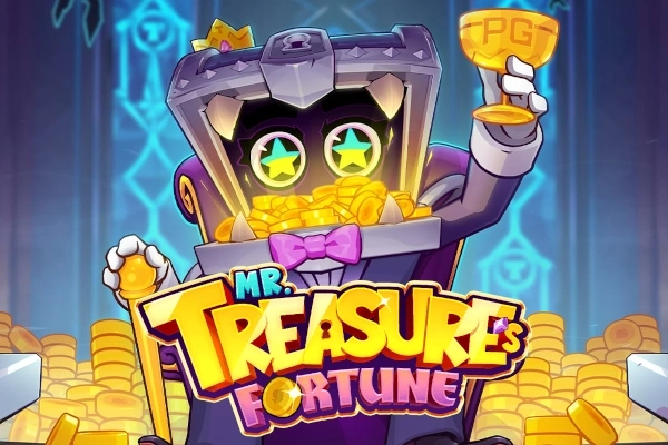 Mr. Treasure's Fortune free demo play