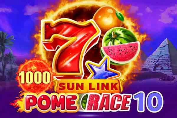 Pome Race 10 Sun Link free demo play