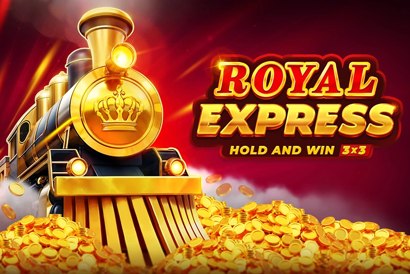 Royal Express free demo play