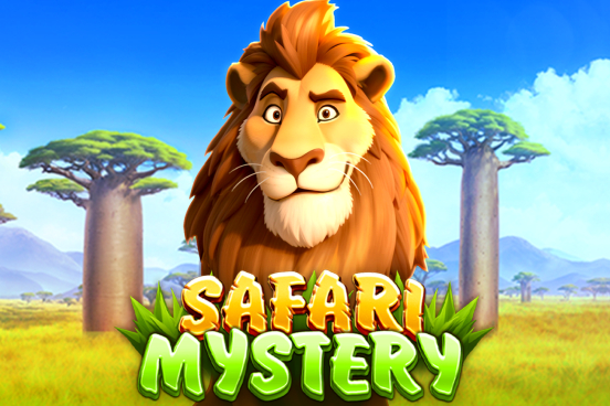 Safari Mystery free demo play