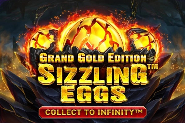 Sizzling Eggs Grand Gold Edition