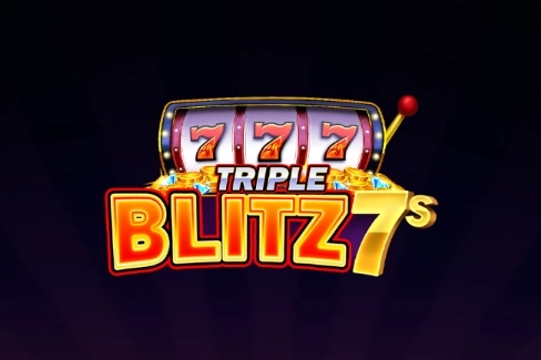 Triple Blitz 7s free demo play