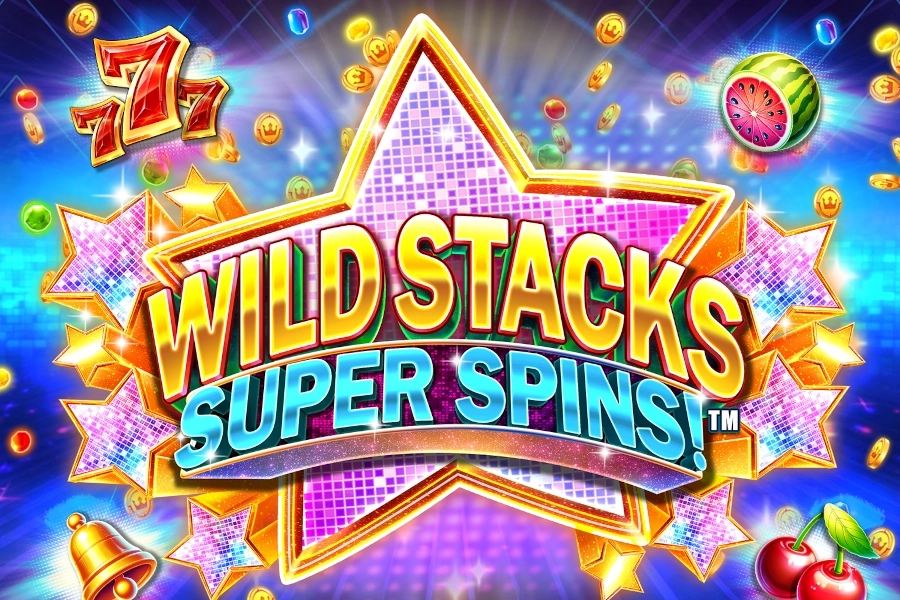 Wild Stacks Super Spins free demo play