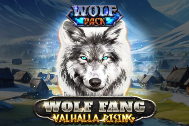 Wolf Fang – Valhalla Rising