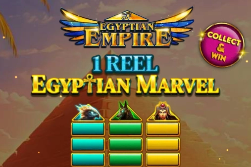 1 Reel – Egyptian Marvel