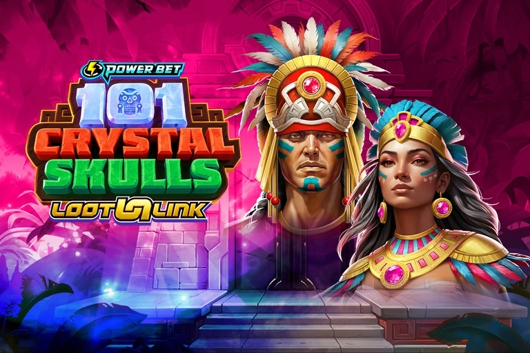 101 Crystal Skulls free demo play