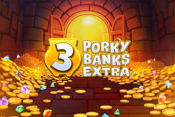 3 Porky Banks Extra free demo play