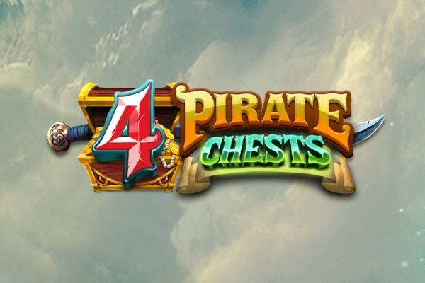 4 Pirate Chests free demo play