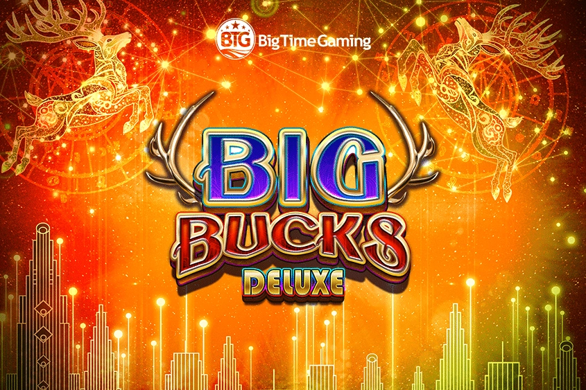 Big Bucks Deluxe free demo play