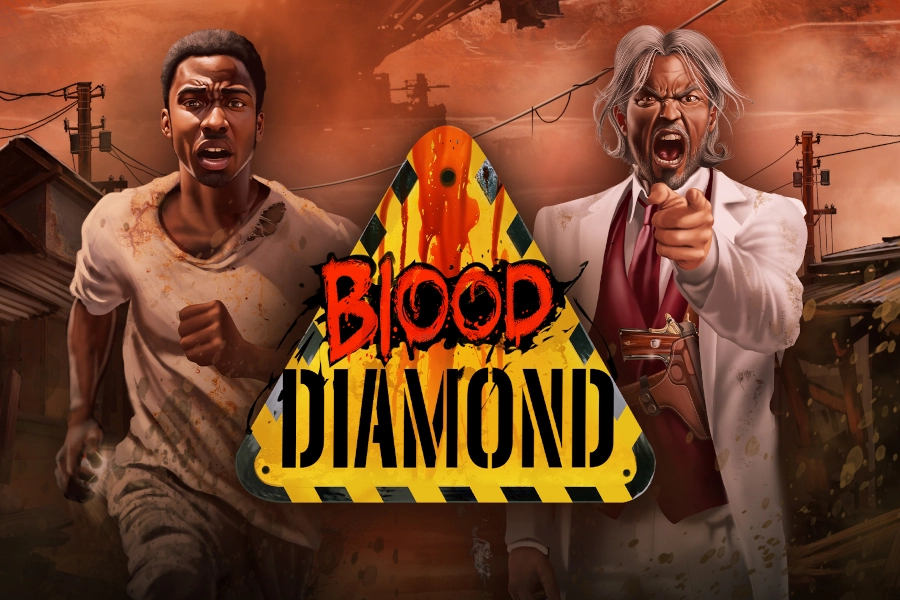 Blood Diamond free demo play