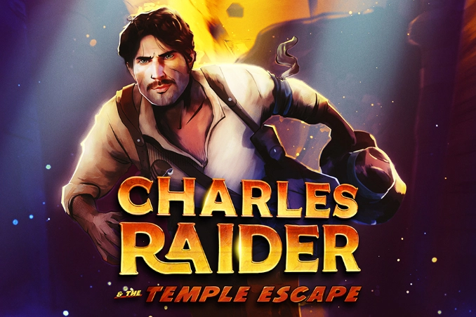 Charles Raider & The Temple Escape free demo play