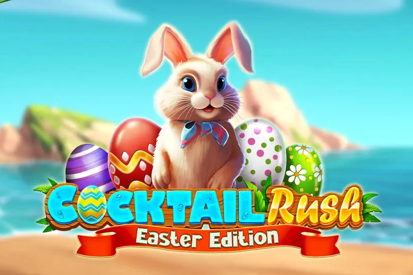 Cocktail Rush - Easter Edition free demo play